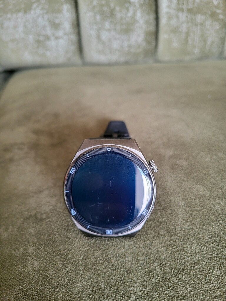 QCY GT2 AMOLED Akıllı Saat - Siyah(GARANTİLİ) - 9