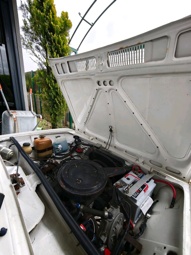 Murat 124 1976 Model - 4