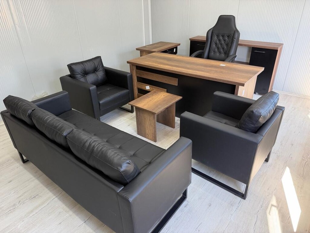 SALİH BİLGEN BÜRO OFİS MOBİLYALARI - 5