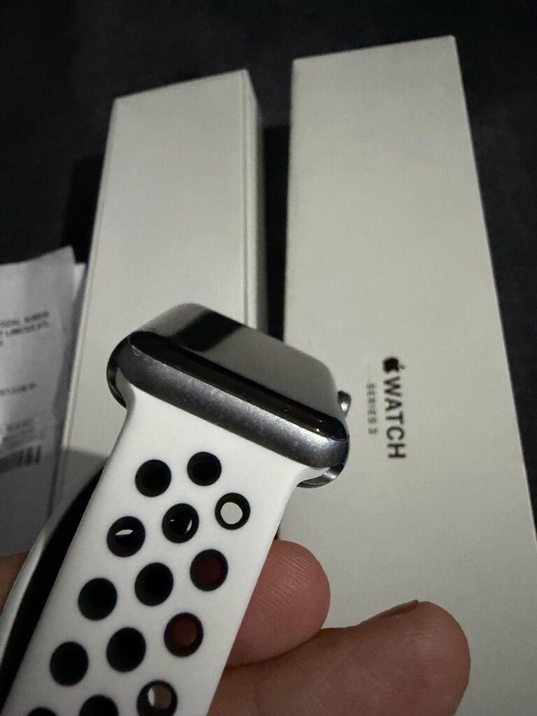 APPLE WATCH SERIES 3 KUTULU FATURALI - 5