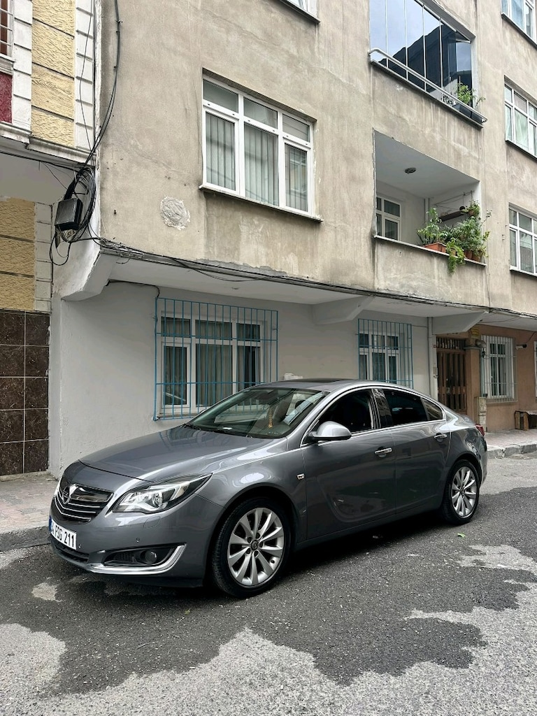 OPEL INSİGNİA - 12