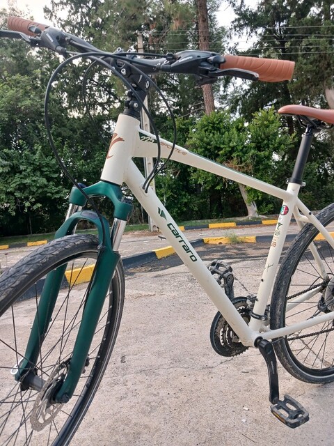 Full Ekipmanlı Carraro Sportive 225