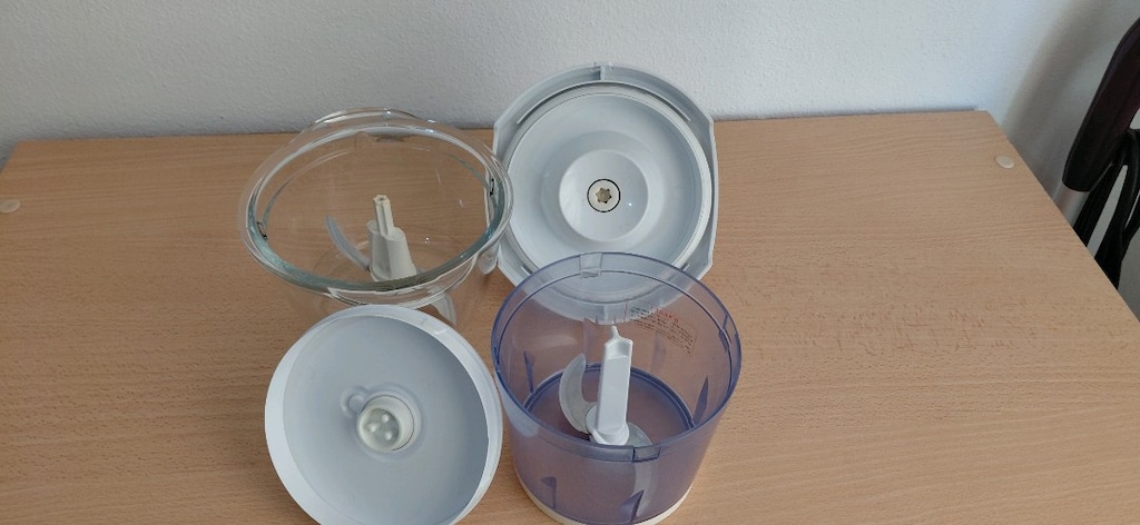 beko blender ve mikser seti. - 6