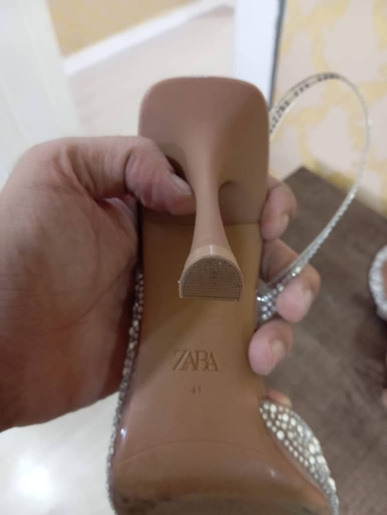 ZARA AYAKKABI KADIN 40-41 - 2
