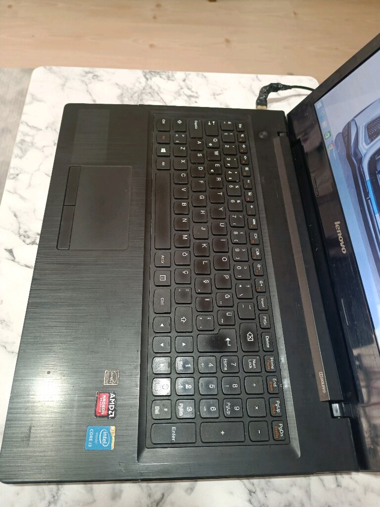 Lenovo - Harici Ekran Kartı - 1TB - 8GB - 15.6 İnç - 8