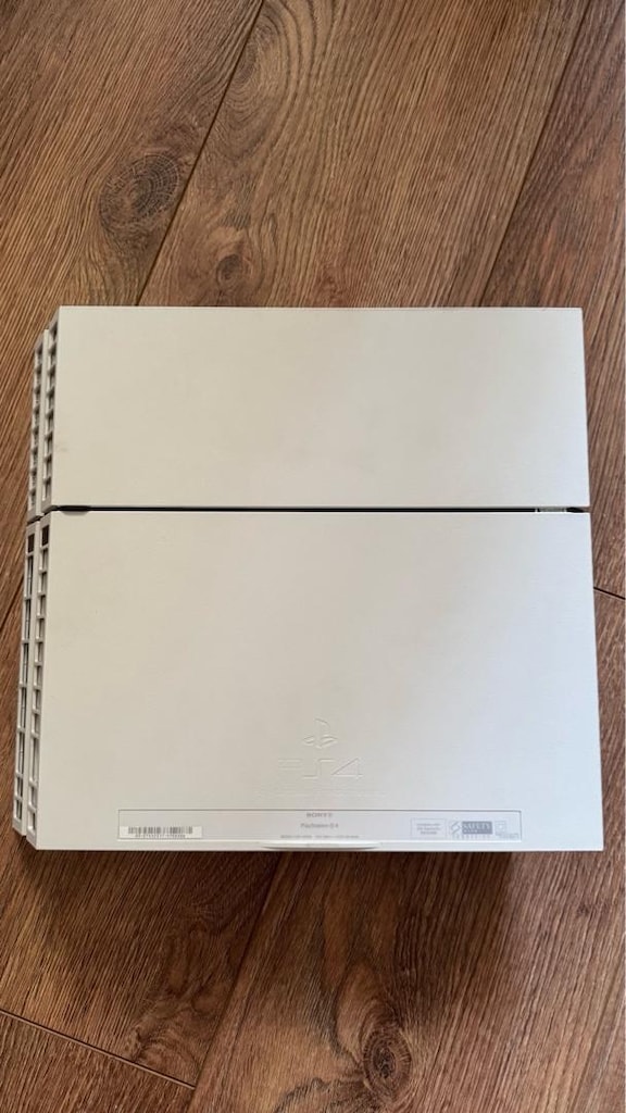ps4 BEYAZ limited edition playstation 4 - 5