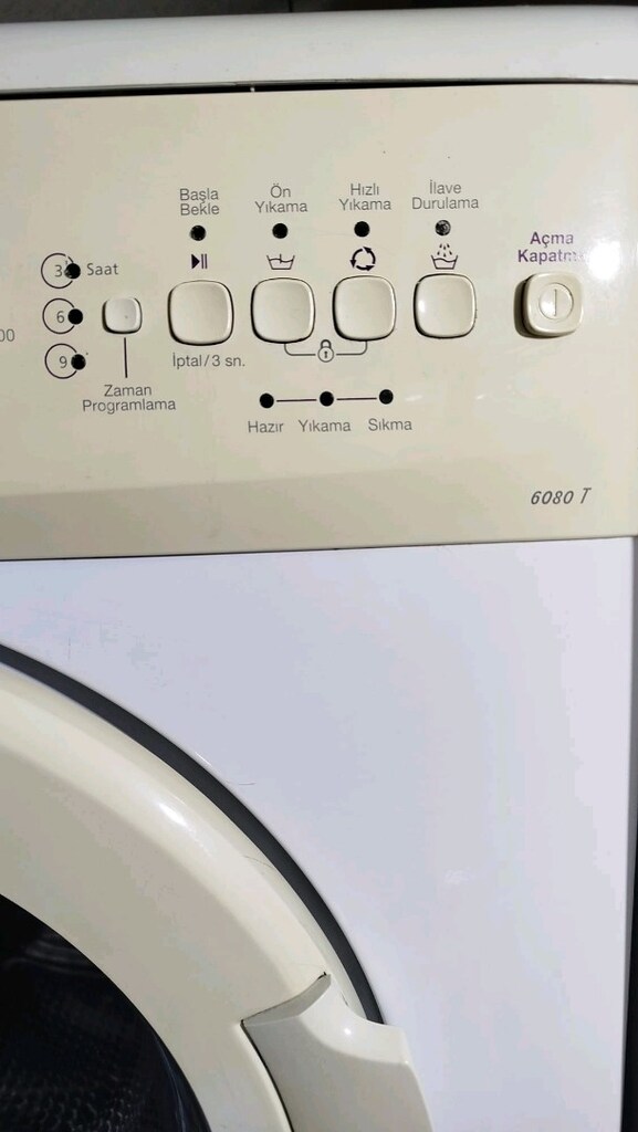 çamaşır makinesi - 4