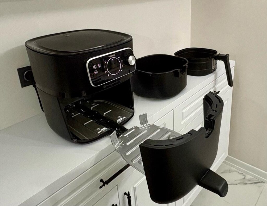 Philips HD9875/90 Airfryer 7000 xxl - 8