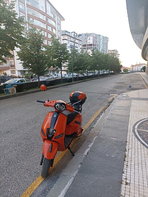Elektrikli Motor