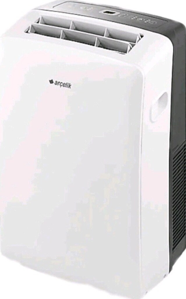 Portatif mobil klima fan gurubu Arçelik ve Beko uyumlu - 8