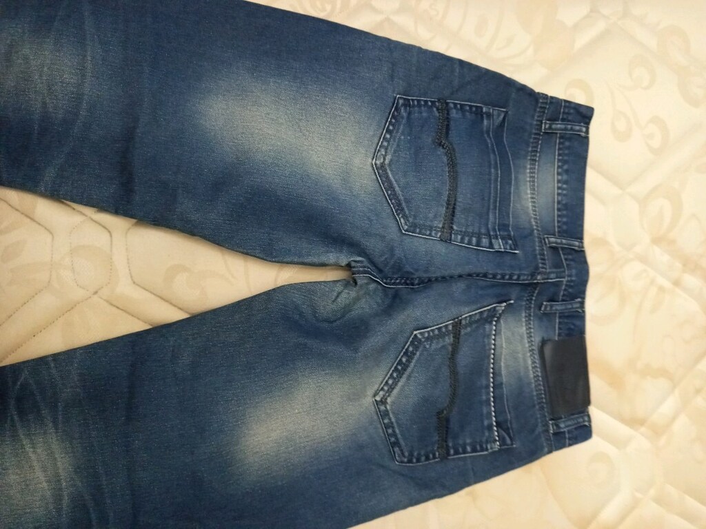 Kaliteli şık spor erkek pantolonlar - 7