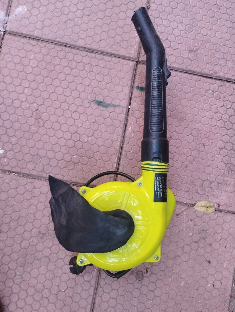 hava üfleme ve emme motor u - 2