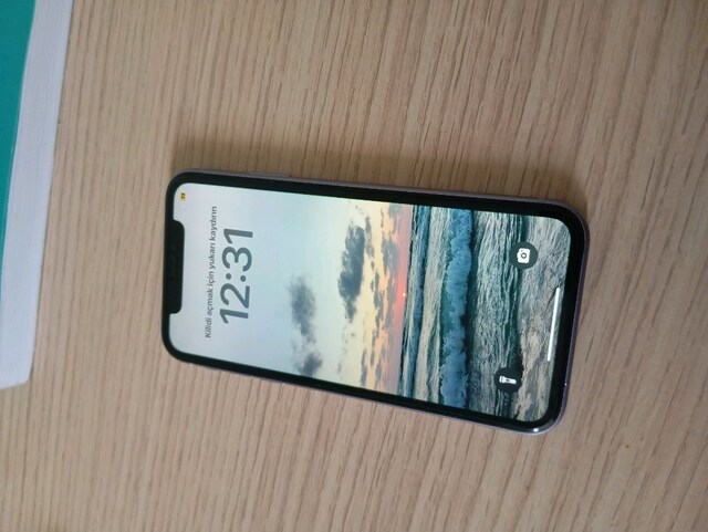 Temiz iPhone 11 yurt içi