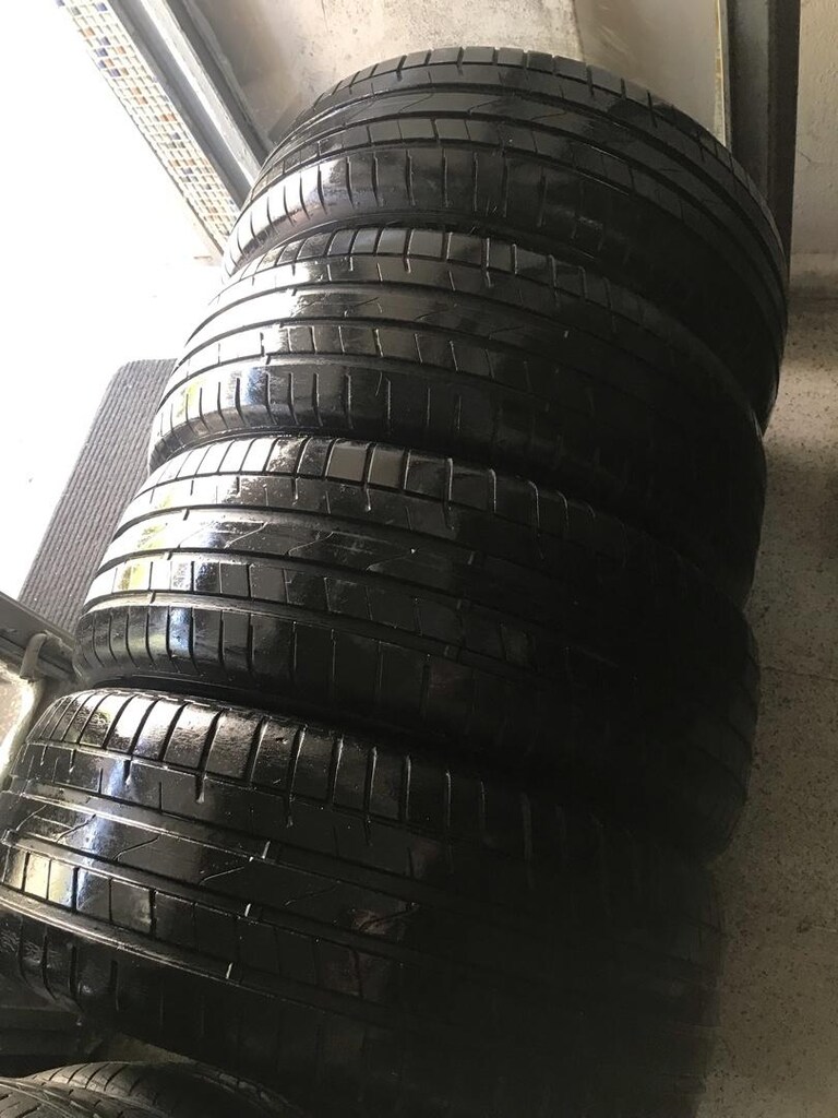 215/55r 18 Ebat 4 Ader Yaz lastikleri. - 3