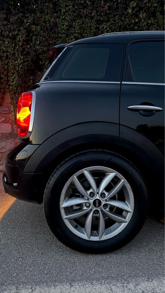MİNİ COOPER S CONTRYMAN ALL4 OTOMATİK 2013 TRAFİĞE ÇIKIŞLI - 11