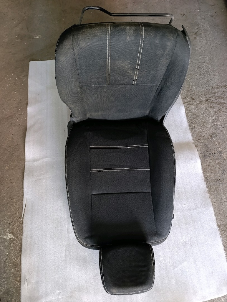 RENAULT FLUENCE ÖN SAĞ KOLTUK - 2