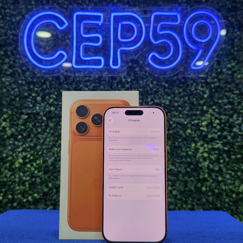 iPhone 17 Pro < 4 Aylık> - 2
