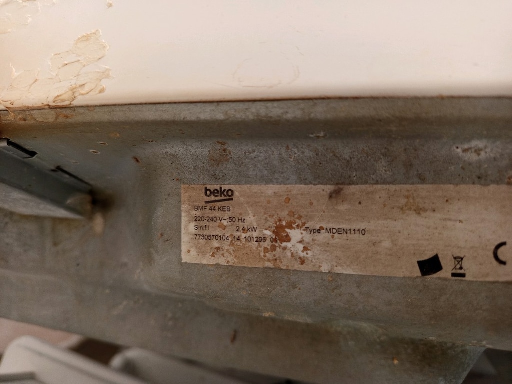 Beko BMF 44 KEB ELEKTRİKLİ FİRİN - 4