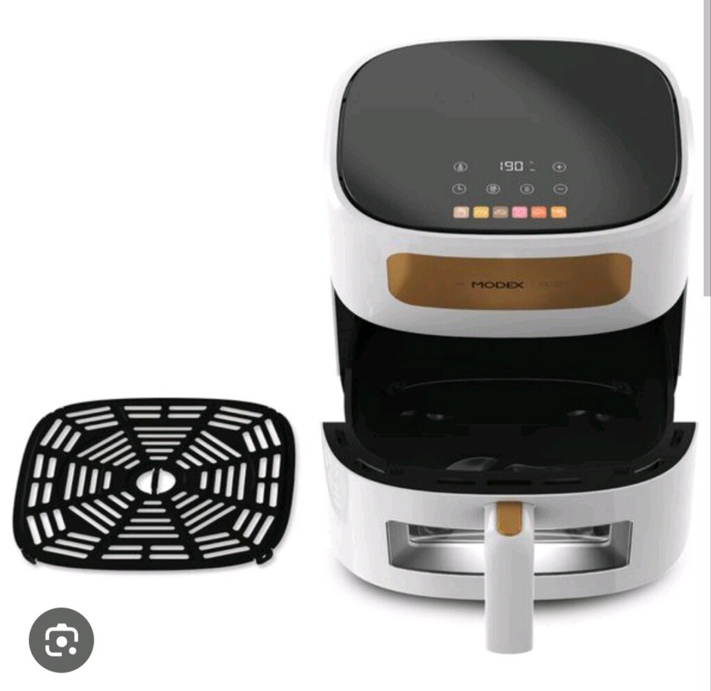 1700W buyuk boy air fryer 6.5 lt - 2