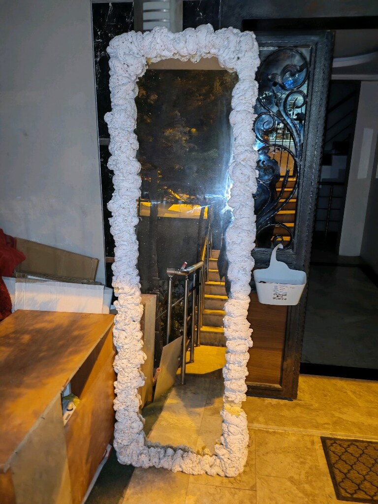 BOY AYNASI 70X195CM YER BUCA - 4