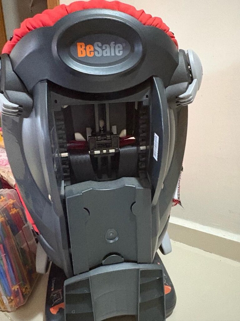 besafe iZi Comfort X3 9-18 kg Oto Koltuğu - 4