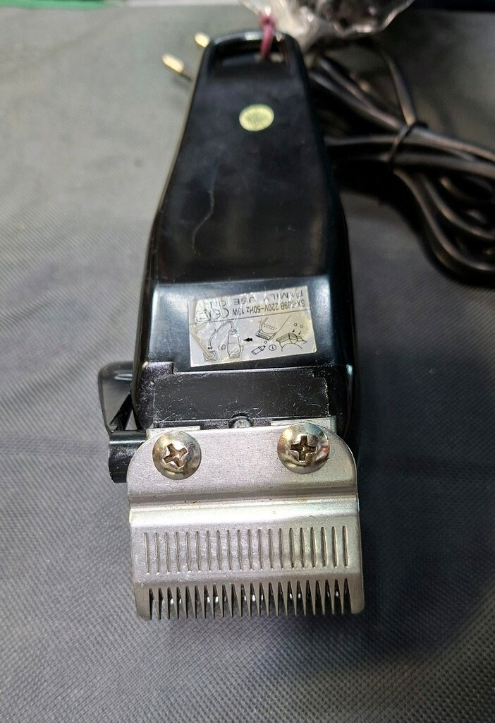 Starex Elektrikli Saç ve Ense Traş Makinesi, 220v, Karşıyaka - 6