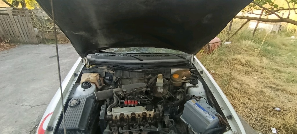93 model 1.4 82 beygir enjeksiyonlu Opel Astra f - 12