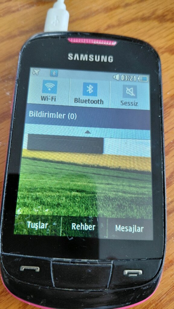 samsung kucuk cep tlf - 7