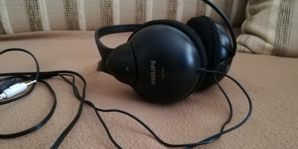 Philips mikrofonlu kulaklık - 4