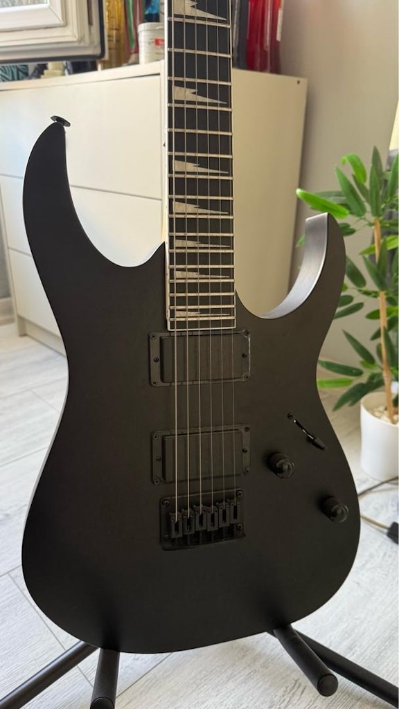 İbanez Elektro Gitar (Standı ve Kılıfı ile Birlikte) - 2