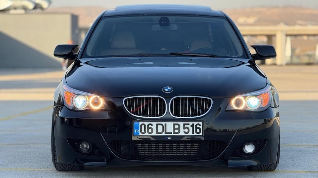 BMW e60 - 18