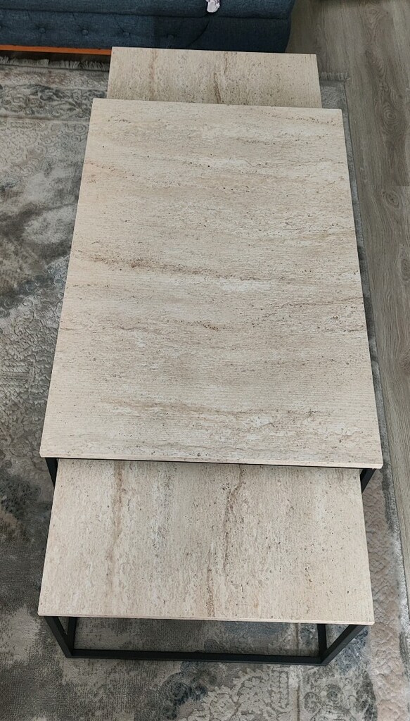 Orta sehpa takım - 3