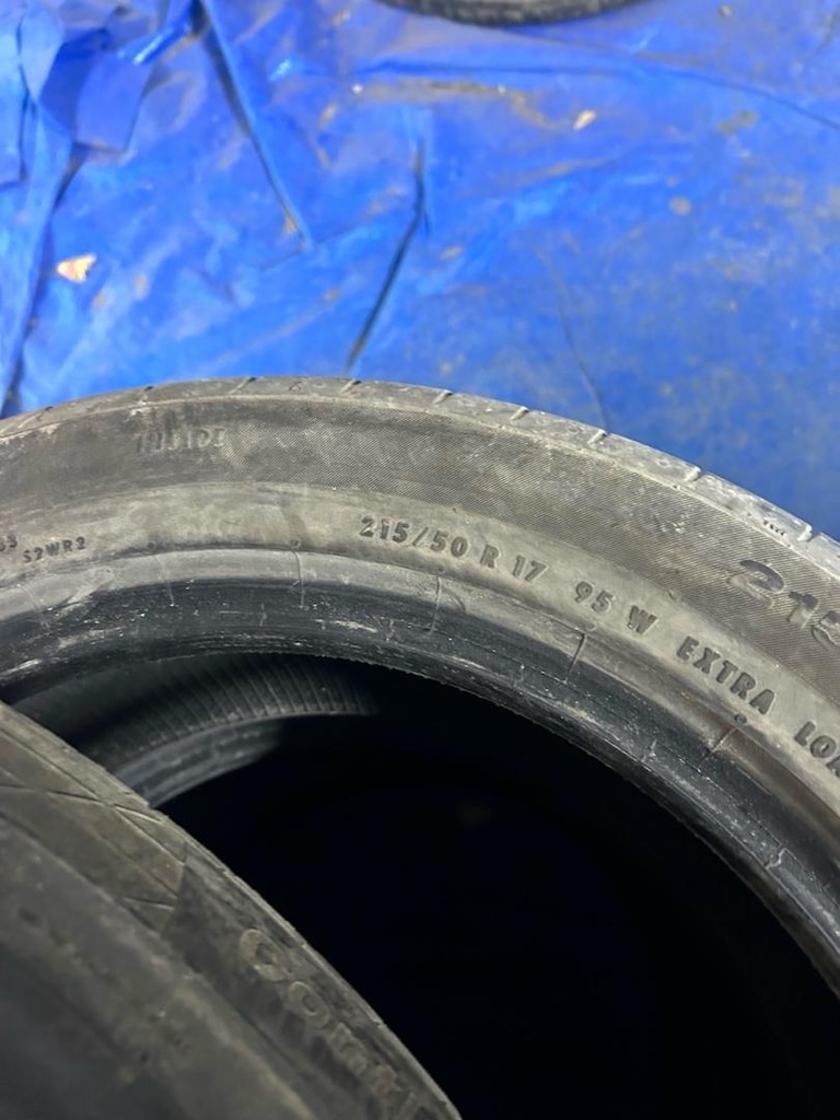 215 50 17 continental 2020 - 3
