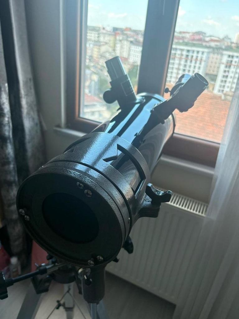 temiz pro teleskop odak mercek barlow dahil - 3