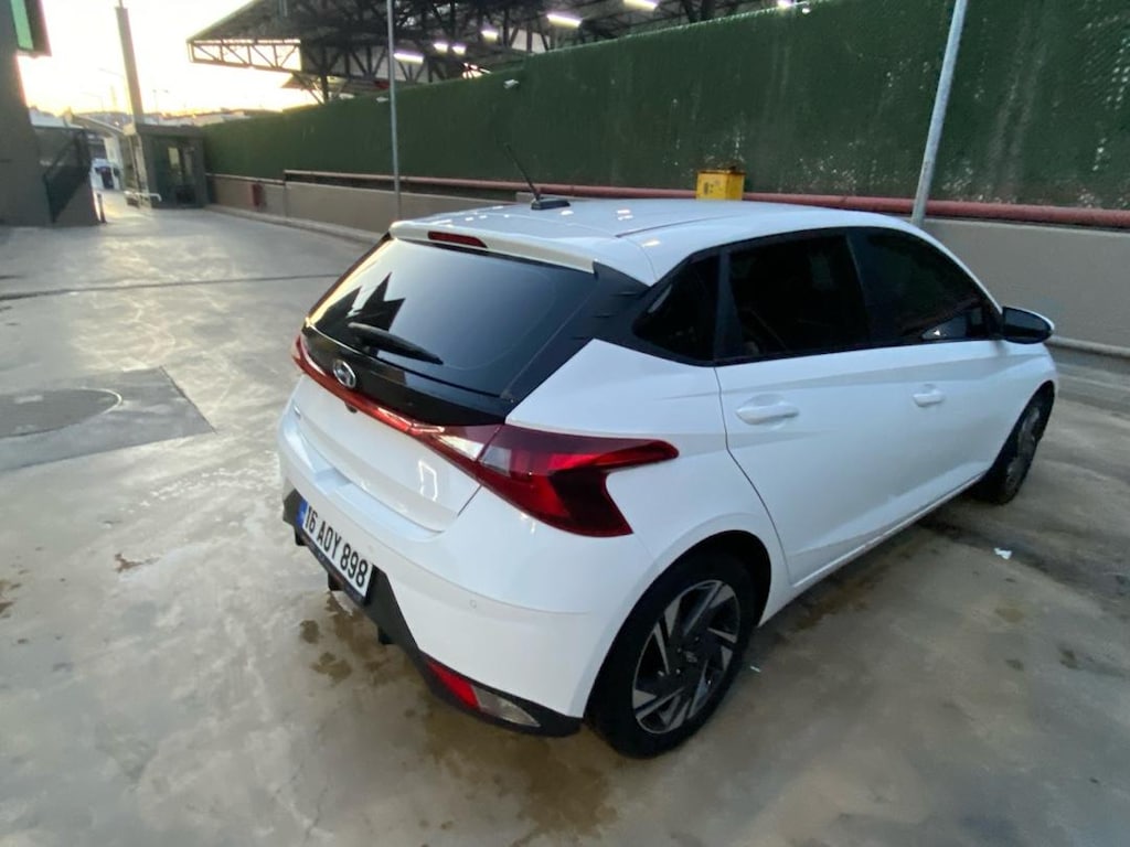 HYUNDAİ İ20 OTOMATİK TERTEMİZ - 6