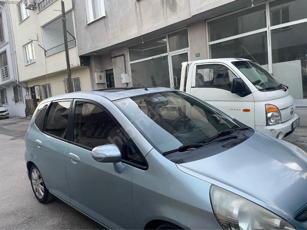 Sahibinden Honda Jazz Elite(full) - 7