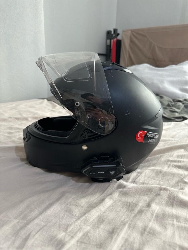 hjc c10 kask - 4