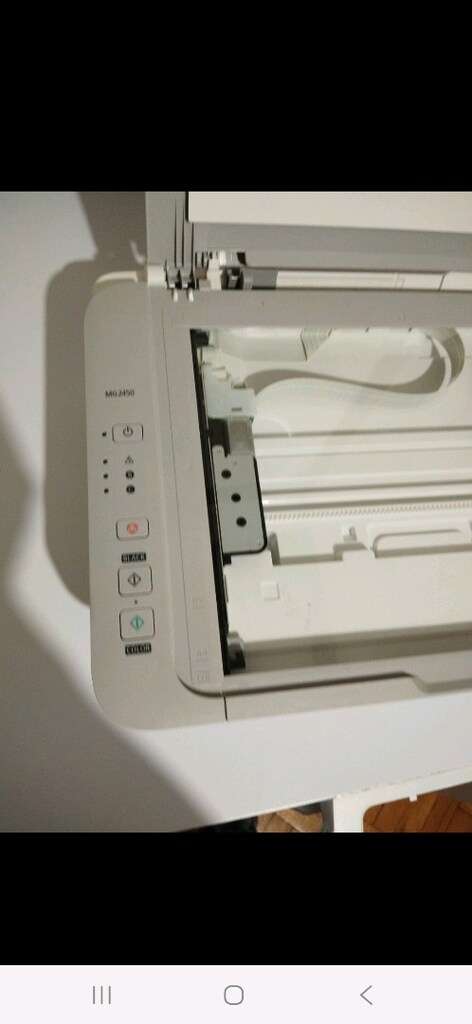 Canon yazici - 5