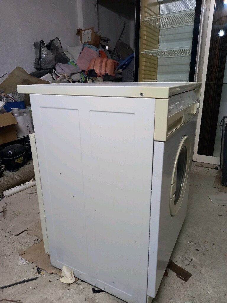 bosch marka çamaşır makinesi - 3