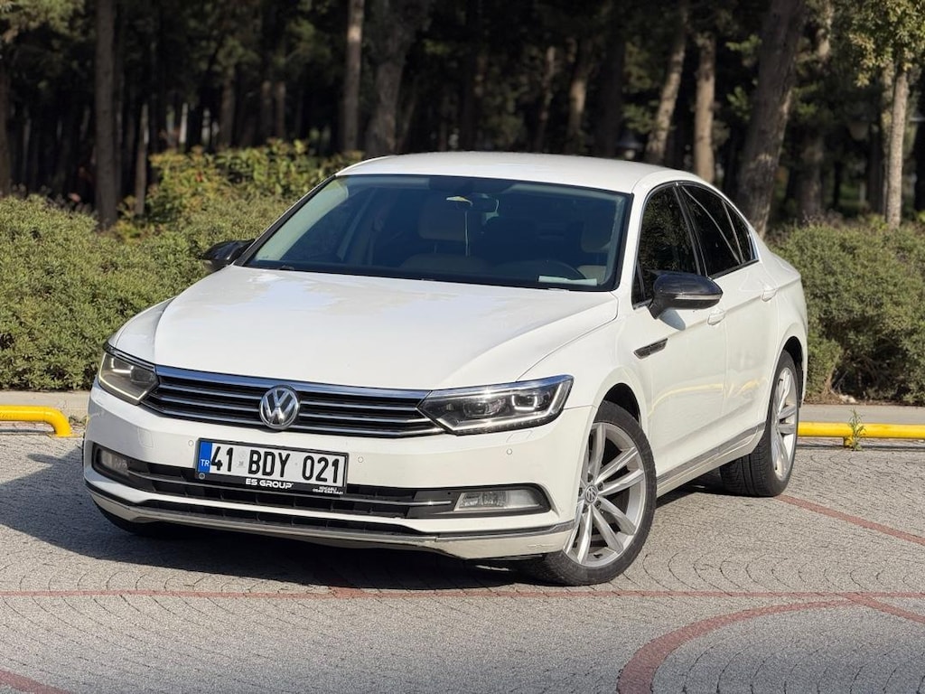 PASSAT HIGHLİNE EN FULLU OTOMATİK - 4