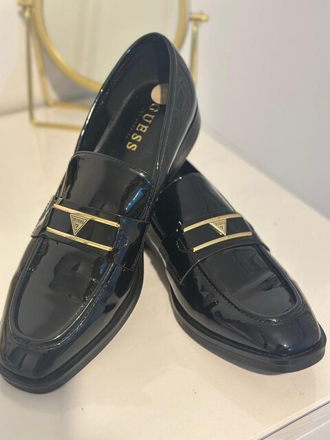 Guess Kadın Loafer Ayakkabı