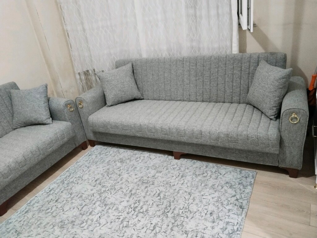 İmalattan Sıfır Çekyat Kanepe Fiyat Adet fiyatıdır - 3