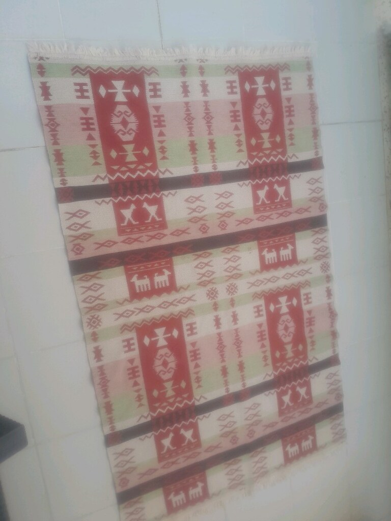 MERAKLISINA 180x110 CM EBADINDA KİLİM - 2