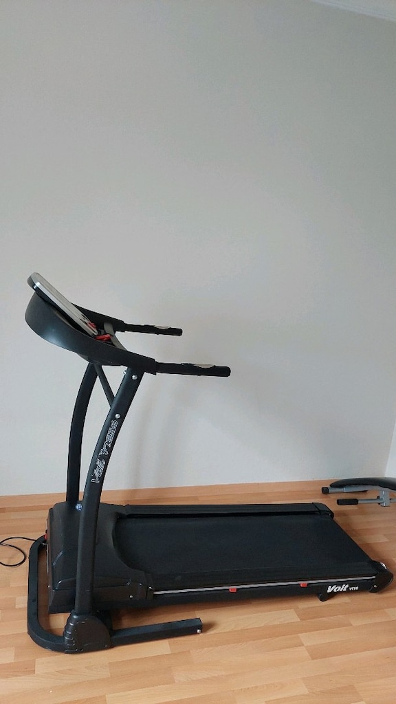 Voit Vito Manuel Eğimli Fitness Koşu Bandı - 5