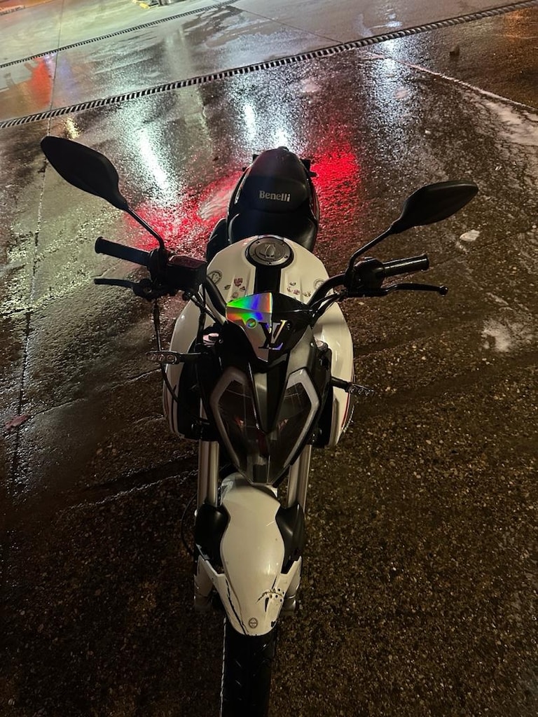 Benelli 125 s ihtiyaçtan acil satılık muayenesi yeni yapıldı - 3