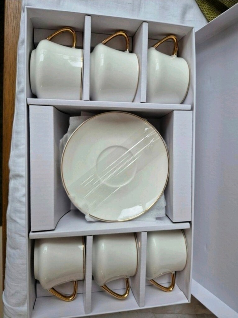 Kahve fincanı takım - 2