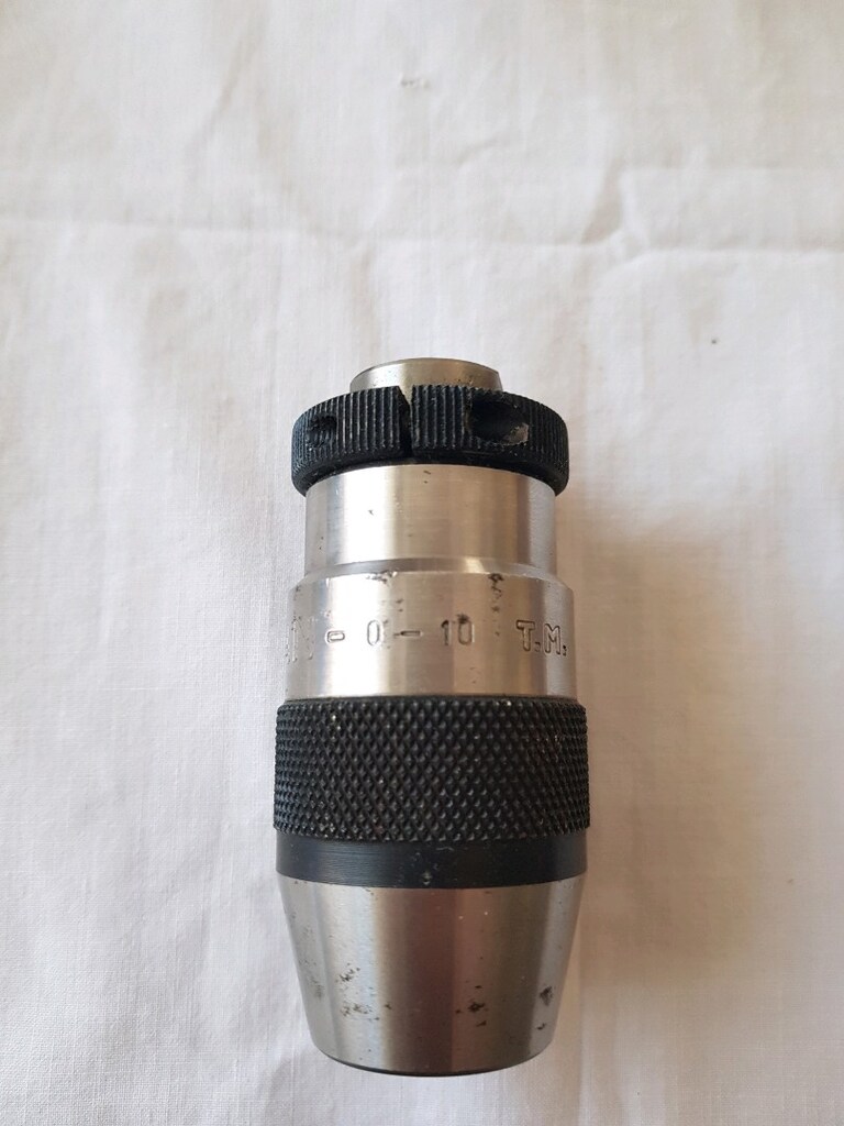Haksan supra mandren,0-10 mm. - 4