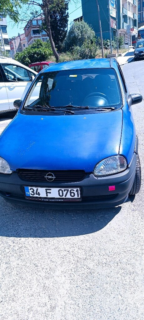 Opel Corsa swing - 4