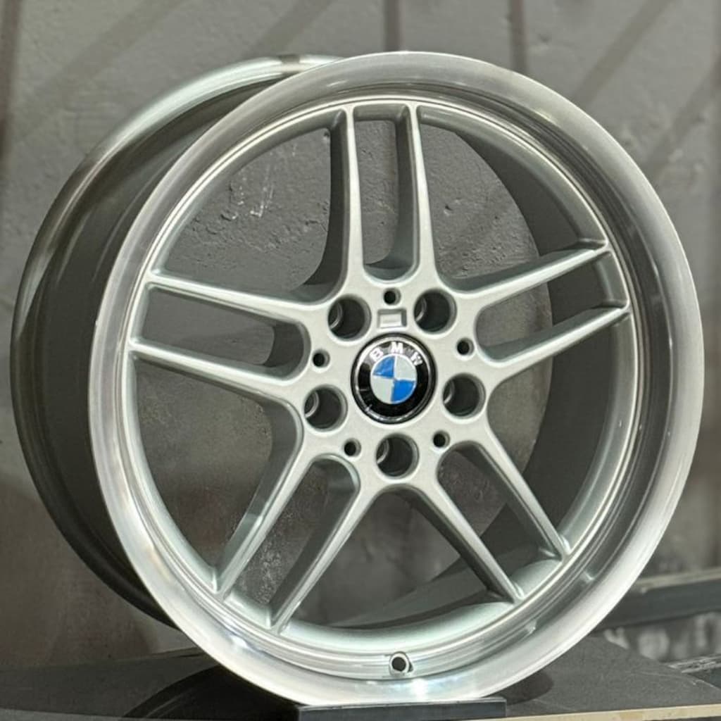 5*120*18*8.5-10.0 ET20-15 CH74.1 ÖN ARKA SİLVER LİP POLİSH RC242 - 2