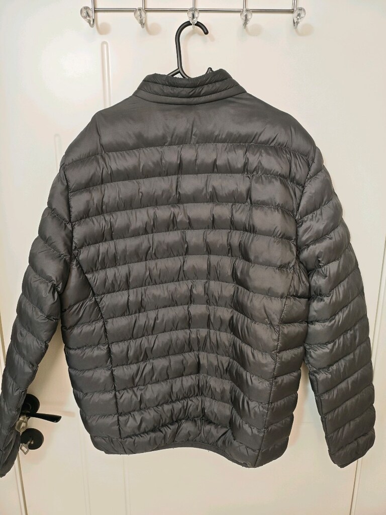 AVVA Antrasit XL Beden Mont - 4